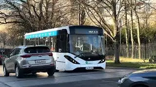 TFI Local Link, & O&rsquo;Callaghan Coaches Bus, Tralee 