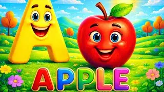 ABC song nursery rhymes for babies | abc learning songs for toddlers | phonics sounds of alphabets