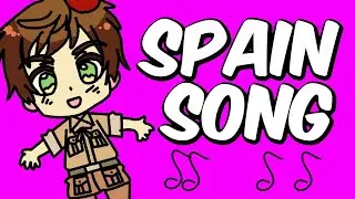 Spain song | Hetalia Song  | Official Animated Music Video