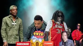 Masicka crash out /Vybz Kartel link up with corey todd #epic #viralvideo #dancehallartist #reggae