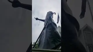 Periyar Thidal | Powerful Statue