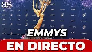 EMMYS 2025 Red Carpet LIVE &ndash; Stars, Fashion & Moments!