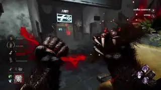 aura reading ghostface build in dbd