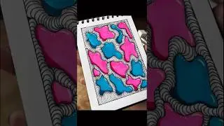 -#zentangledoodle #doodles #painting #artist #zendoodling #doodledrawing