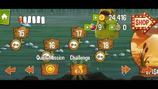 Swamp Attack Gameplay Part#21 No Commentary