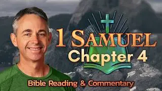 1 Samuel 4 - God Speaks to Samuel | Bible Podcast, David Alley, Peace Christian Church
