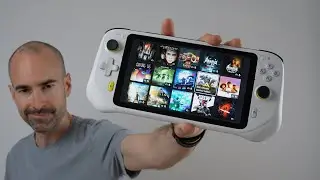 Обзор Logitech G Cloud | ПК-гейминг...на Android?
