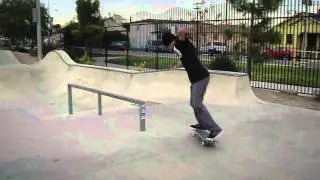 MARKISA CO. - OSCAR MEZA - CLIP OF THE DAY - COMPTON PARK