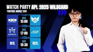 [Watch Party] DCG vs FS ft. FS.Ashearth