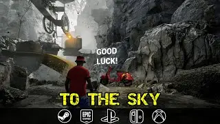 To The Sky | VideoGame PlayStation | Xbox | Nintendo Switch | PC [4K]