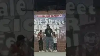 Jookin in the city #memphisjookin #gangstawalkin #jookindance #sippway #dance #jookin #bealestreet
