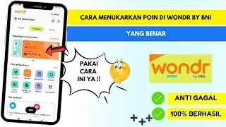 Cara Menukarkan Poin Di Wondr By BNI yang Benar