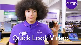 Arlo Pro 4 2K HDR WiFi Security Camera - Black - Quick Look