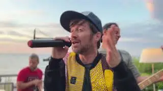 KROGMANN - ADRIANA &bull; Live @ Deck Beach Club Heiligendamm | ONE BAND &bull; ONE SONG &bull; ONE TAKE