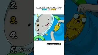Ranking Finn & Jake Moments 😭