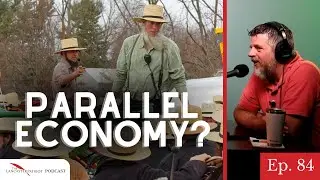 Parallel Economies, the Amish, and Statism (Podcast #84)