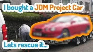 I'm restoring a blown up Celica GT-Four