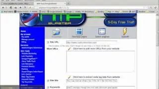 How to submit your ad to  700,000 sites each week&nbsp;automatically.