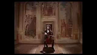 #MÚSICAS #BELAS 🌜🌞 🖤 #MISCHA #MAISKY – BACH CELLO SUITE. Simplesmente divina.