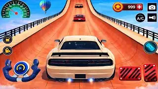 Impossible GT Car Stunt Racing - GT Car Stunt Master 3D - Android Gameplay@UltimateGameplay-s 