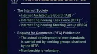 Lecture -1 Introduction To Internet
