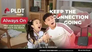 PLDT Home Fibr Radio Commercial 