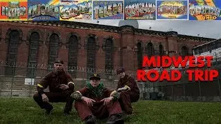Midwest Road Trip (Exploring Short Film)