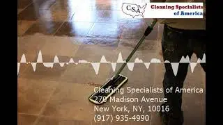 NYC Office Cleaning on Deep Clean Radio with Founder Todd Saunders