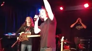 Diemen Sniep - Cavern (live at The Blue Shell Club)