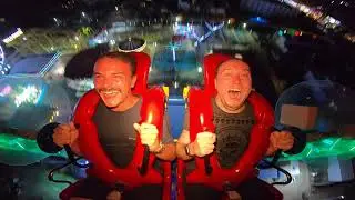 Slingshot Ayia Napa September 2nd Opening until 9pm