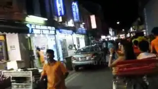 Night Out @ Bras Basah - Bugis.mp4