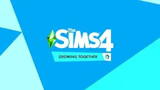 The Sims 4 Create A Sim 39 (Soundtrack) (Growing Together)