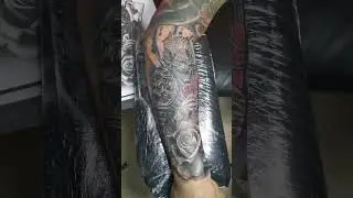 custom tattoo #tattoo #customtattoo