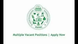 How to apply In Punjab Health Facilities Management Company Jobs June 2022 PHFMC Apply Online Distri