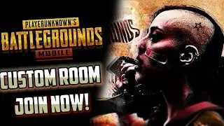 PUBG MOBILE | CUSTOM GAMES WITH KRONTEN GAMING - JOIN FAST😍
