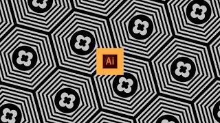 Make your own Pattern in Adobe Illustrator । বাংলা টিউটোরিয়াল