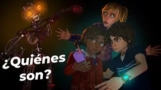 ¿Qué pasó en FNAF luego de UCN?