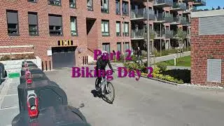 My Biking Experience In Norway | Healthy Benefits From Biking