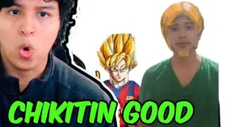Grifvoid Reacciona (Niveles de Poder de Personajes secundarios)