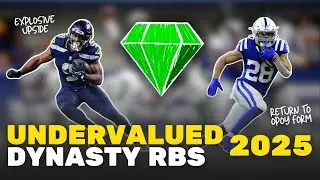 5 Undervalued Dynasty RBs in 2025