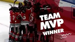 2021 IceHogs Awards: Cody Franson - Most Valuable Player