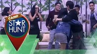 Camp Star Hunt: Camp B, panalo sa ultim8 challenge ni Kuya