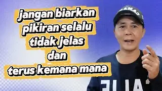 Pikiranmu akan lebih tenang dengan cara ini !! tidak selalu takut sensasi 