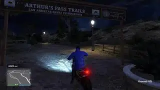 GtaV - Car Meets with the Gang  (Ps5 Pro) 4k Ultra Graphics