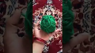 Apple 🍎 cover foam flowers 💐