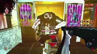 This game is CRAZY and BLOODY! Neckbreak on Xbox One