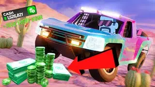 Roblox Drive World AFK Money Glitch/Hack How To Get Rich Quick In Drive World