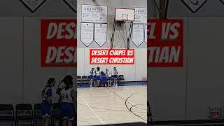 Desert Chapel vs Desert Christian