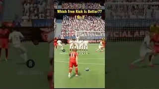 Fifa22 Free Kick Goals 🔥🔥#shorts #gameplay #fifa22 #fifa22goals