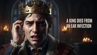 A King Died from an Ear Infection | The Tragic Medical Death of Francis II of France